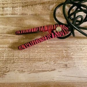 Cruise Collection Mini Pink Straightener